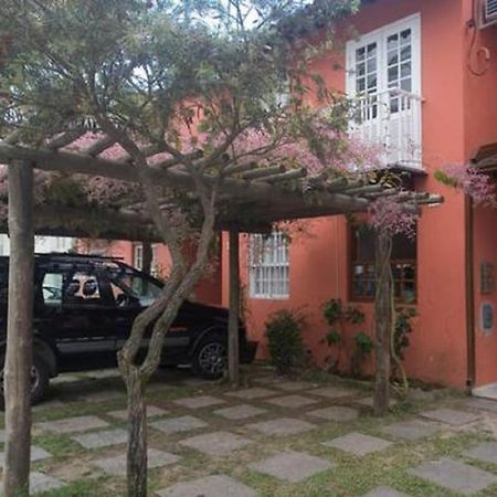 Casa Vermelha Araquari Eksteriør billede
