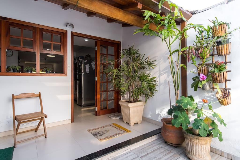 Casa Vermelha Araquari Eksteriør billede