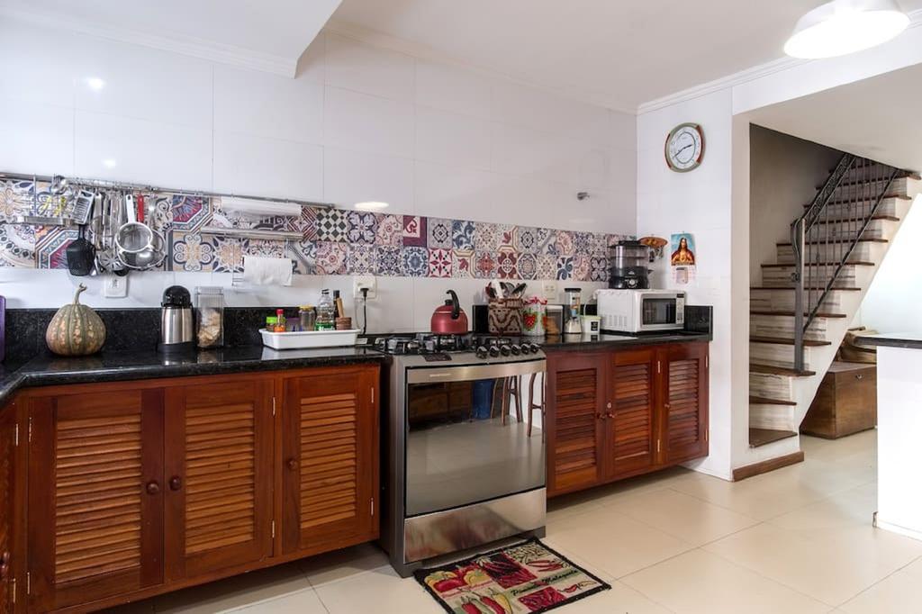 Casa Vermelha Araquari Eksteriør billede