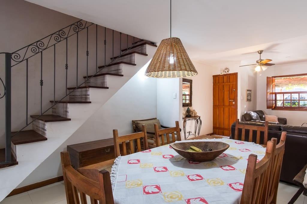 Casa Vermelha Araquari Eksteriør billede