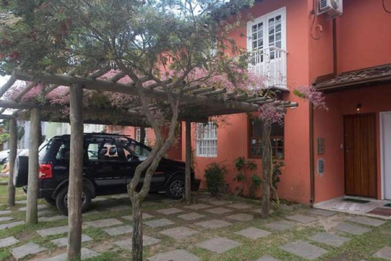 Casa Vermelha Araquari Eksteriør billede
