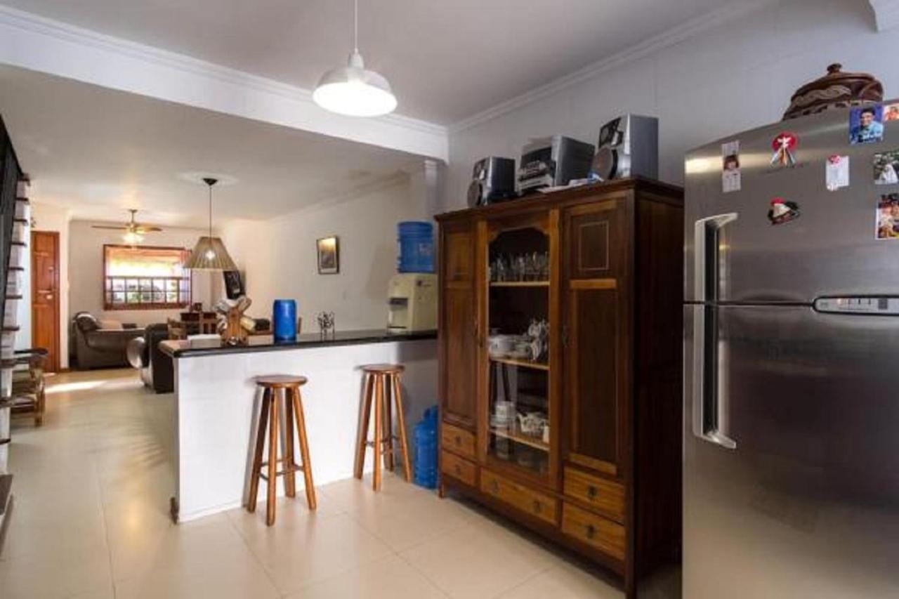 Casa Vermelha Araquari Eksteriør billede