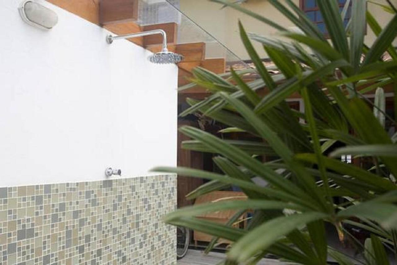 Casa Vermelha Araquari Eksteriør billede
